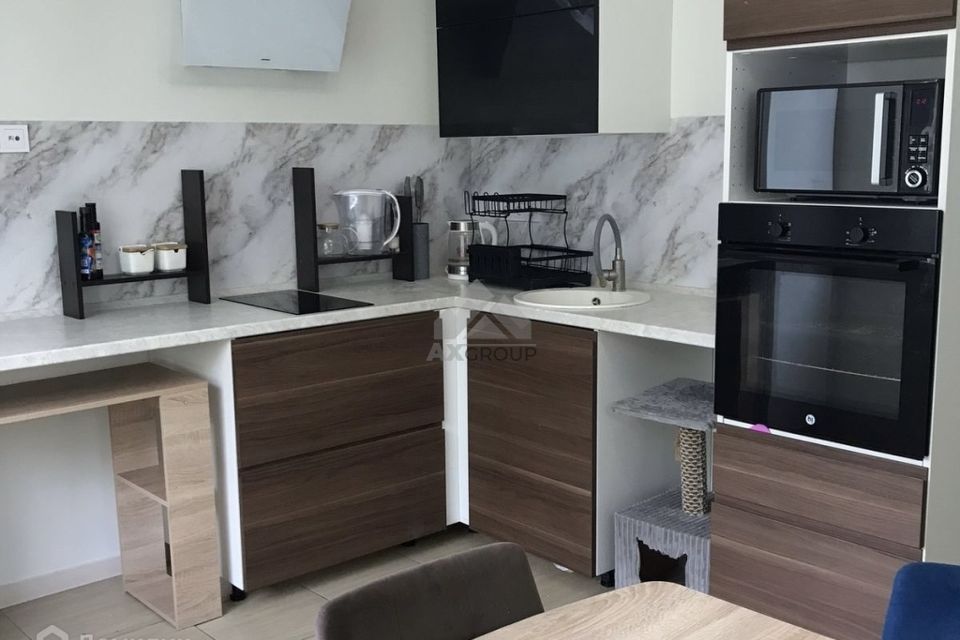 Продаётся 2-комнатная квартира, 59.9 м²