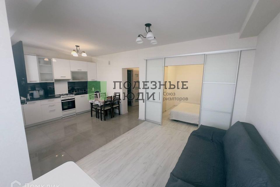 Продаётся 1-комнатная квартира, 37 м²