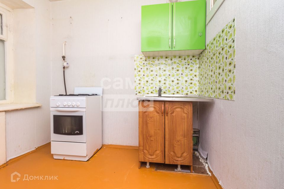 Продаётся 1-комнатная квартира, 36 м²