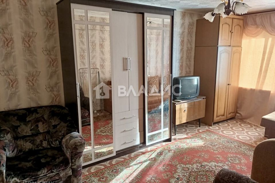 Продаётся 1-комнатная квартира, 30 м²
