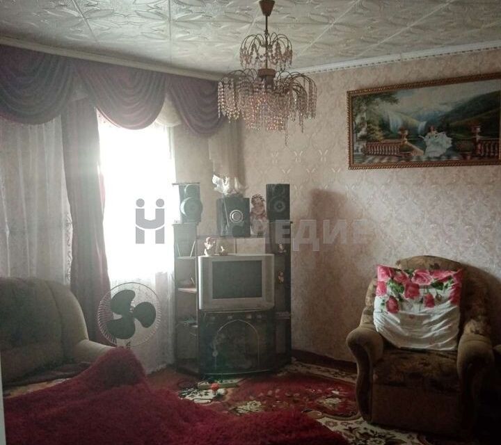 Продаётся 1-этажный дом, 60 м²