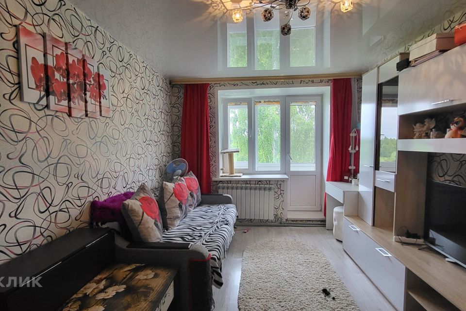 Продаётся 1-комнатная квартира, 32.1 м²