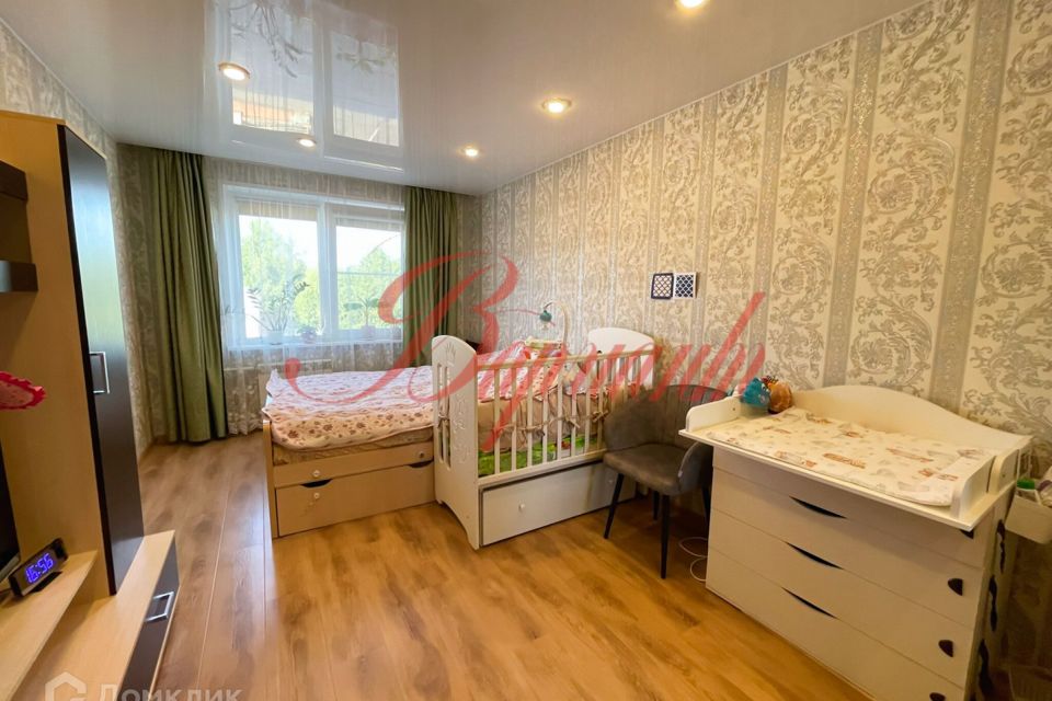 Продаётся 2-комнатная квартира, 47 м²
