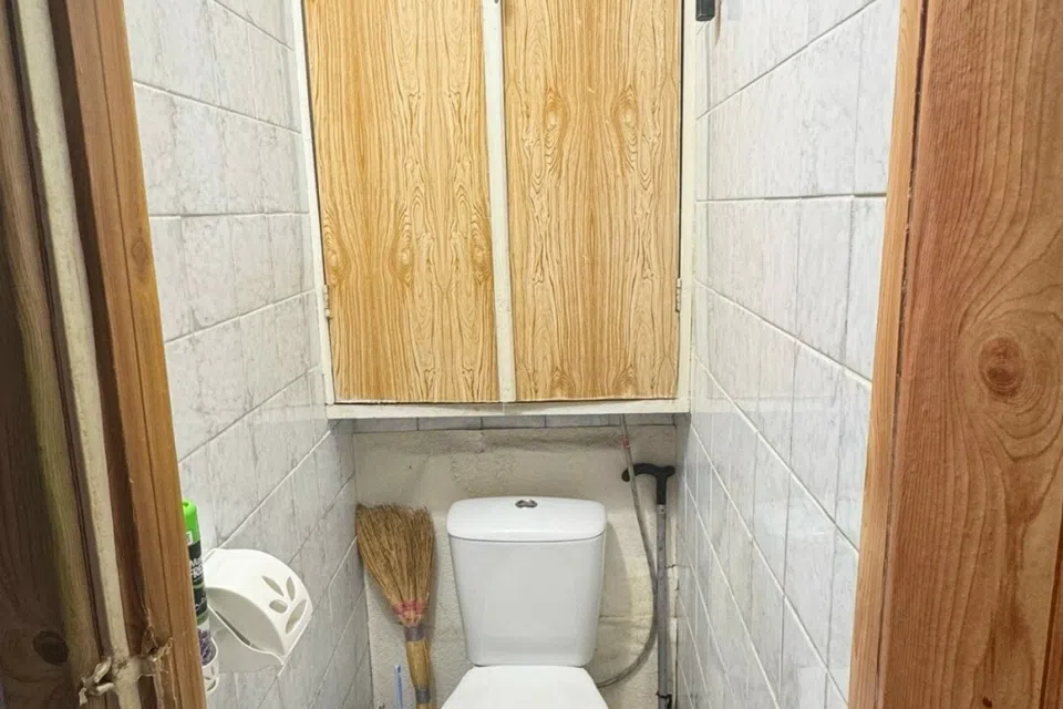 Продаётся 2-комнатная квартира, 44.6 м²