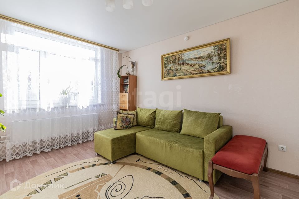 Продаётся 3-комнатная квартира, 59.3 м²