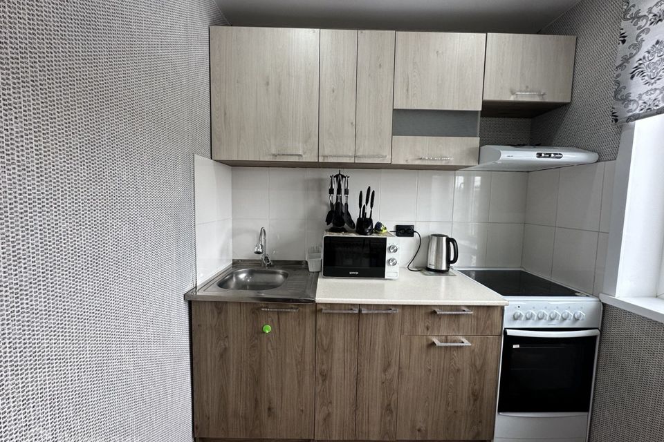 Продаётся 2-комнатная квартира, 45.7 м²