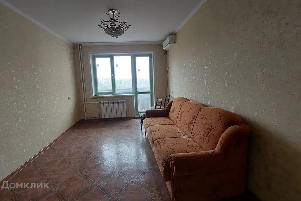 Продаётся 3-комнатная квартира, 59.5 м²