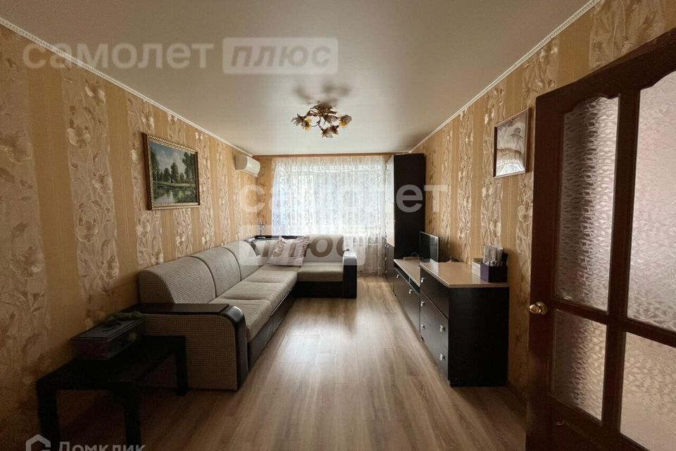 Продаётся 3-комнатная квартира, 60.1 м²