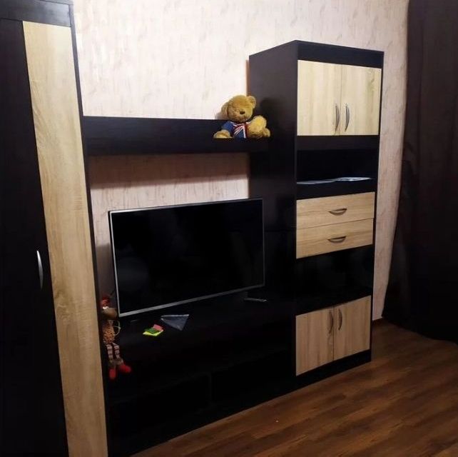 Сдаётся 1-комнатная квартира, 37 м²