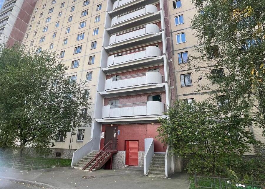 Продаётся 1-комнатная квартира, 38.7 м²