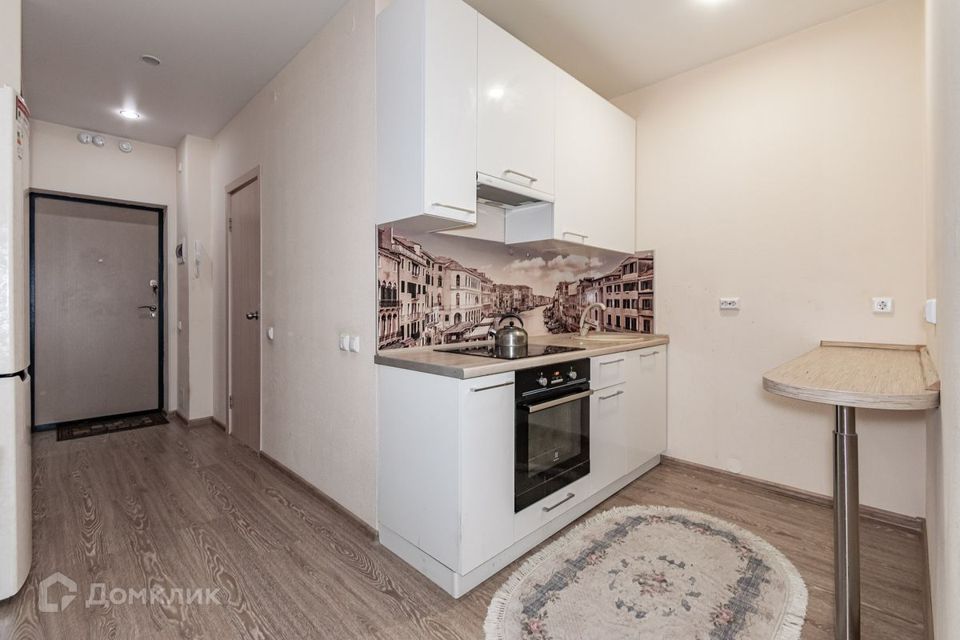 Продаётся 1-комнатная квартира, 27.8 м²