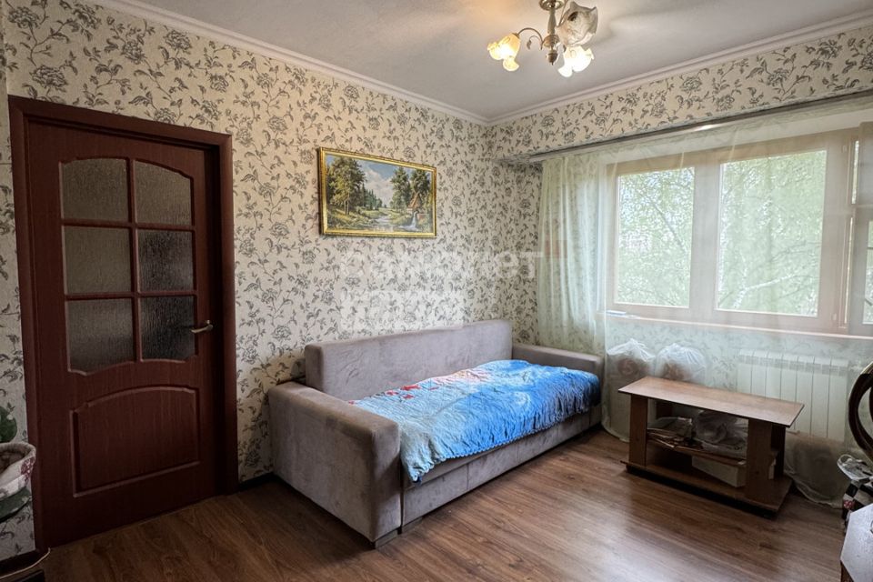 Продаётся 3-комнатная квартира, 53 м²