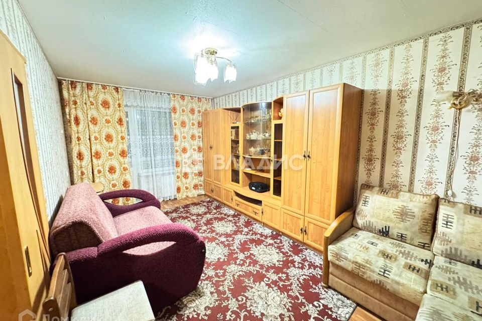 Продаётся 1-комнатная квартира, 32.5 м²