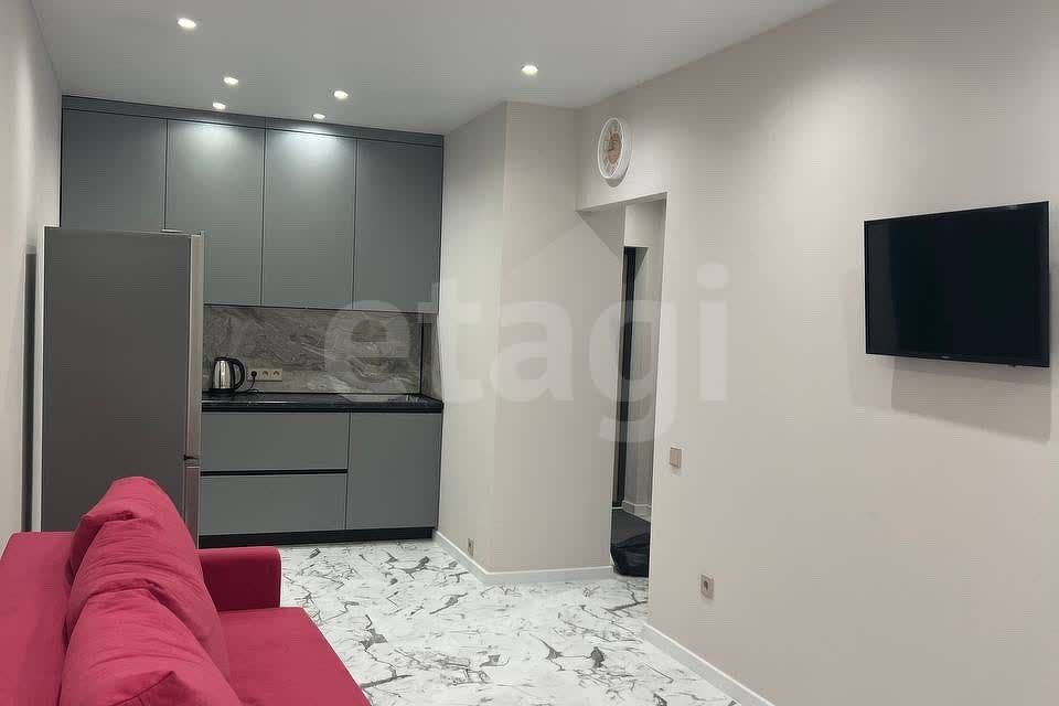 Сдаётся 1-комнатная квартира, 38.9 м²