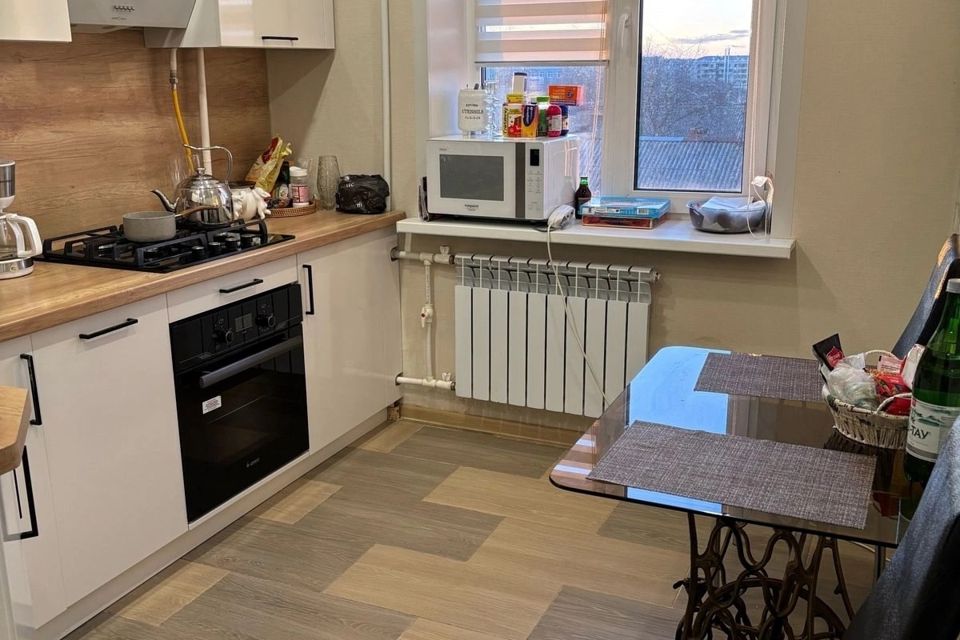 Продаётся 3-комнатная квартира, 66.6 м²