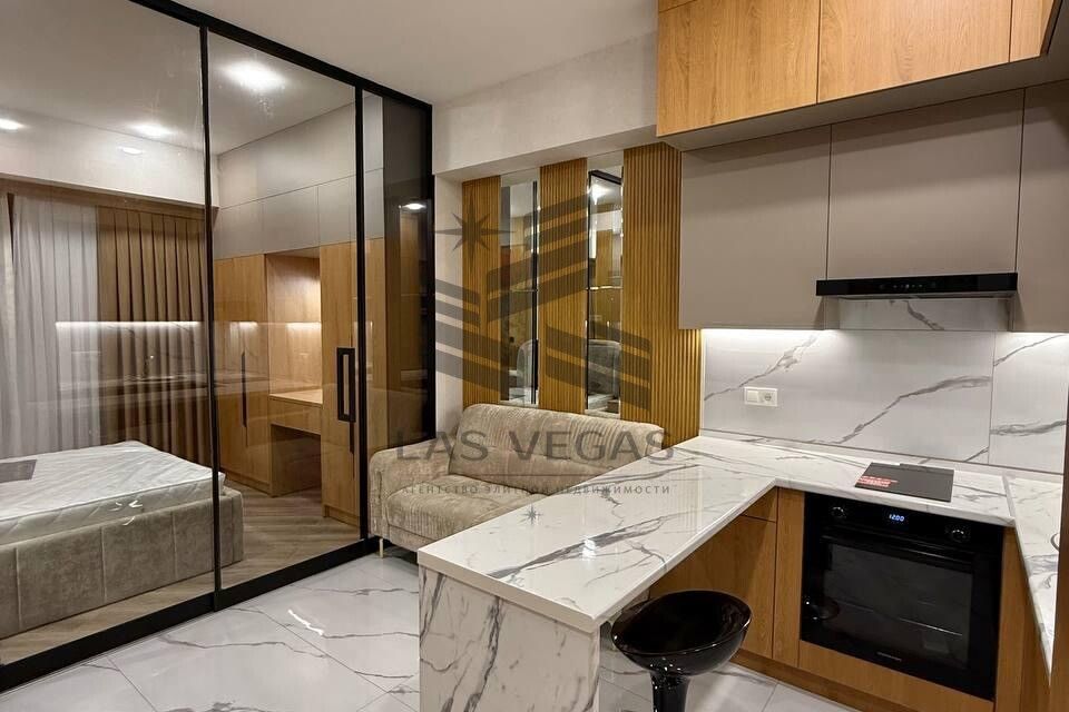 Сдаётся 1-комнатная квартира, 45 м²