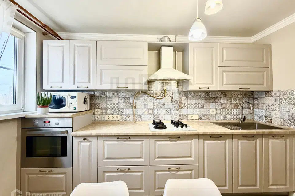 Продаётся 3-комнатная квартира, 64 м²