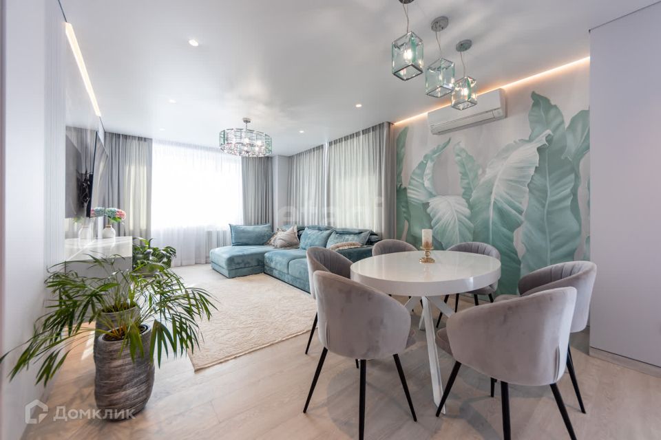 Продаётся 3-комнатная квартира, 95 м²