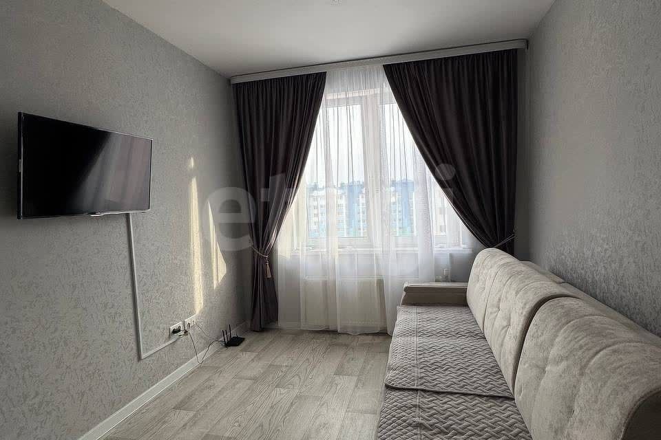 Продаётся 1-комнатная квартира, 33.1 м²