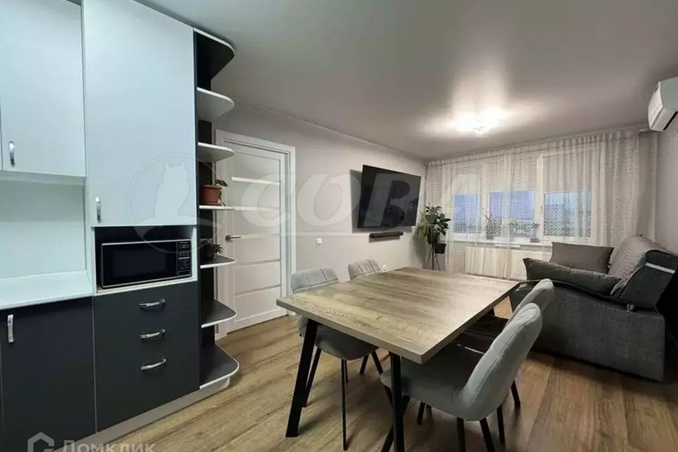 Продаётся 2-комнатная квартира, 56.5 м²
