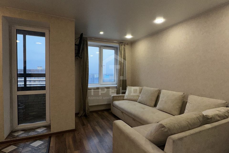 Продаётся студия, 27 м²