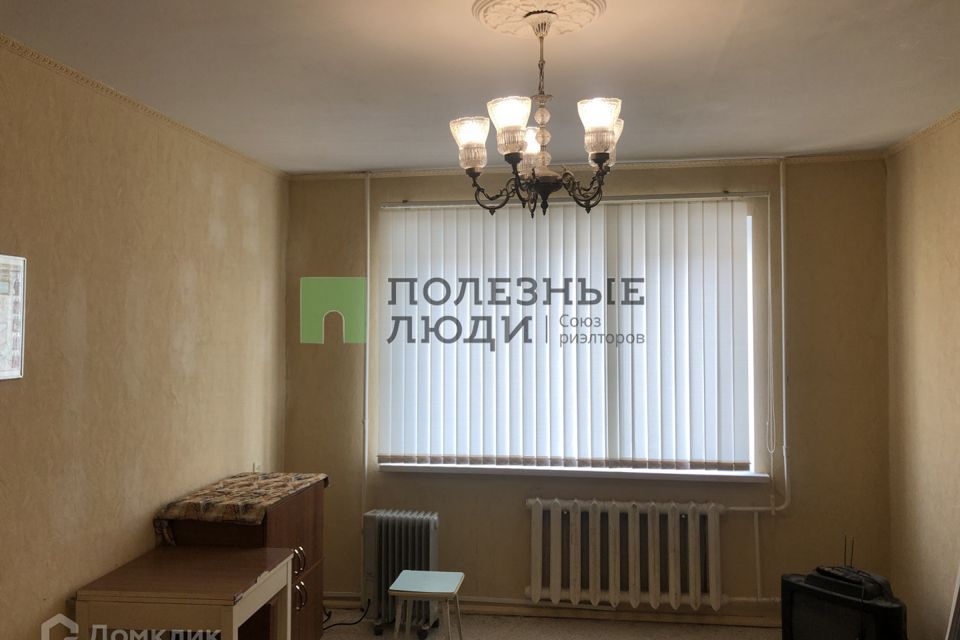 Продаётся 3-комнатная квартира, 64 м²