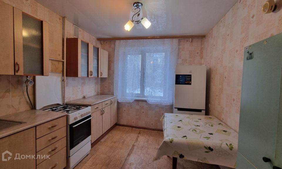 Продаётся 3-комнатная квартира, 58.1 м²