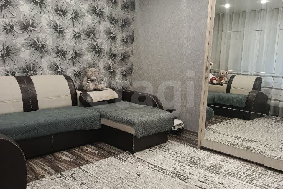 Продаётся 2-комнатная квартира, 53 м²