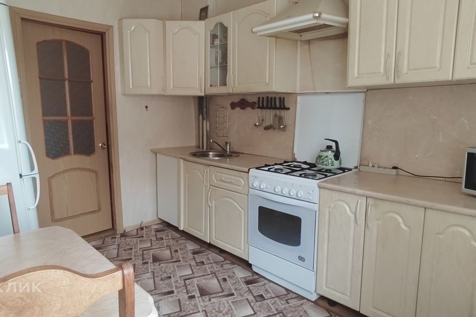 Продаётся 2-комнатная квартира, 53.3 м²