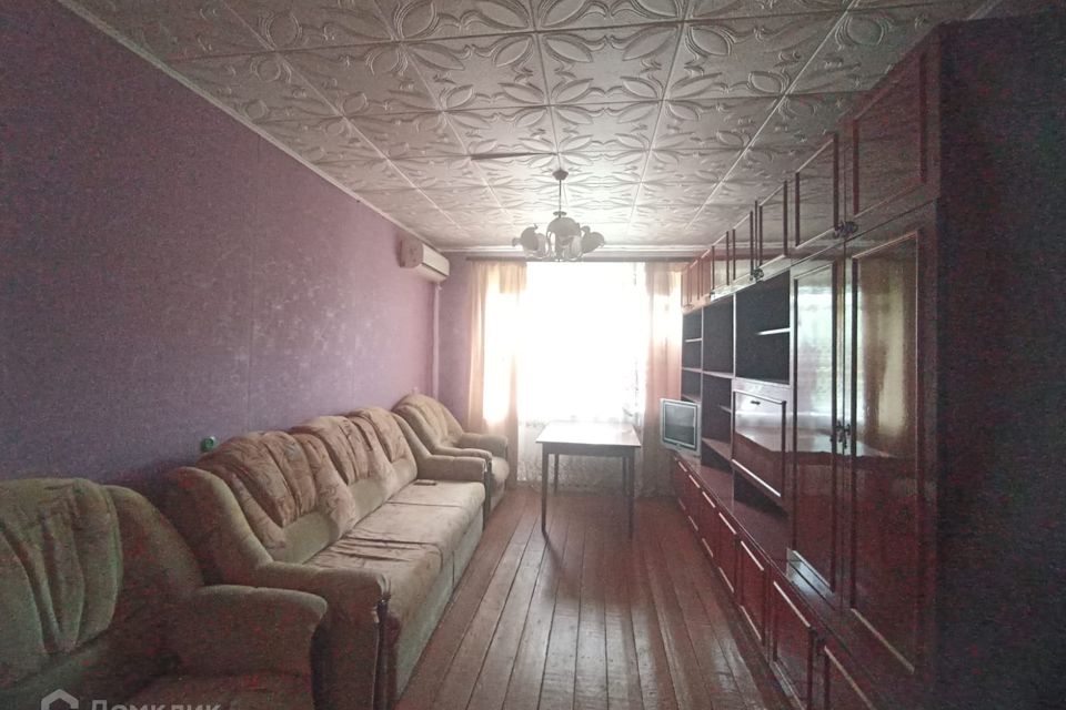 Продаётся 3-комнатная квартира, 51 м²
