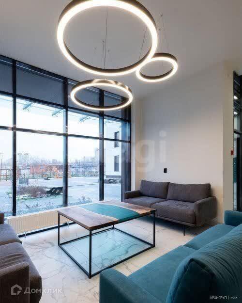 Продаётся 3-комнатная квартира, 94.1 м²