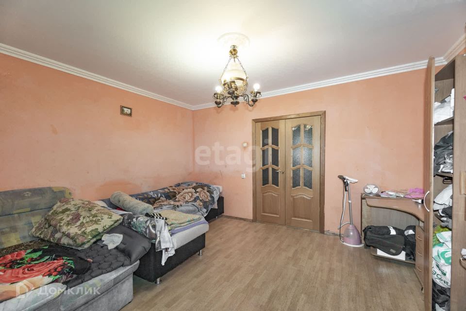 Продаётся 3-комнатная квартира, 64.6 м²