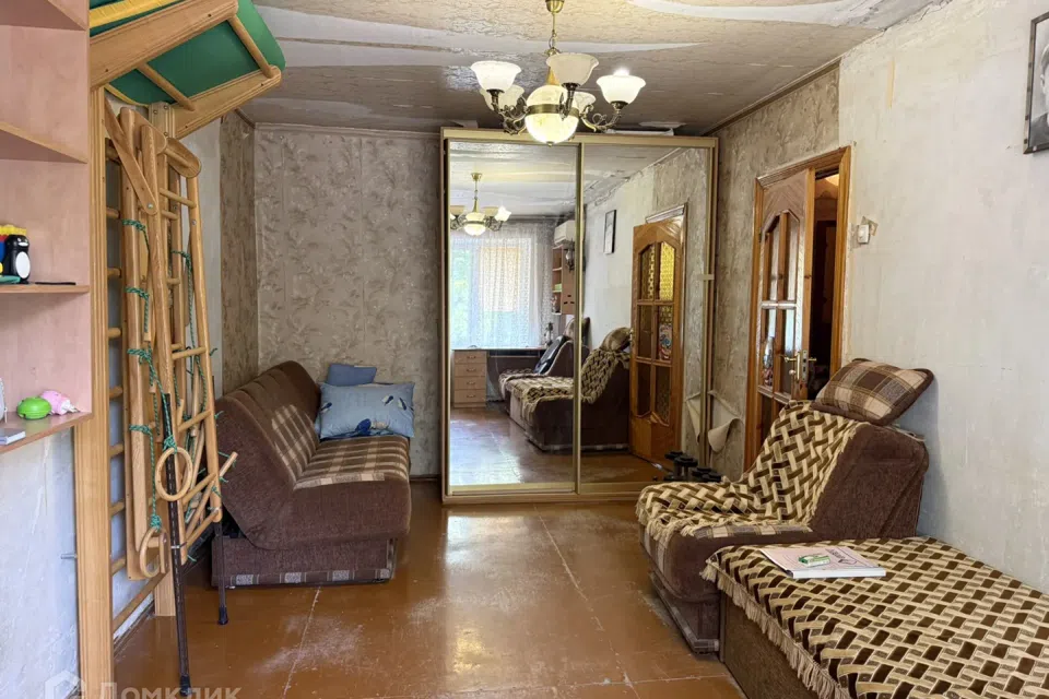 Продаётся 1-комнатная квартира, 32.2 м²
