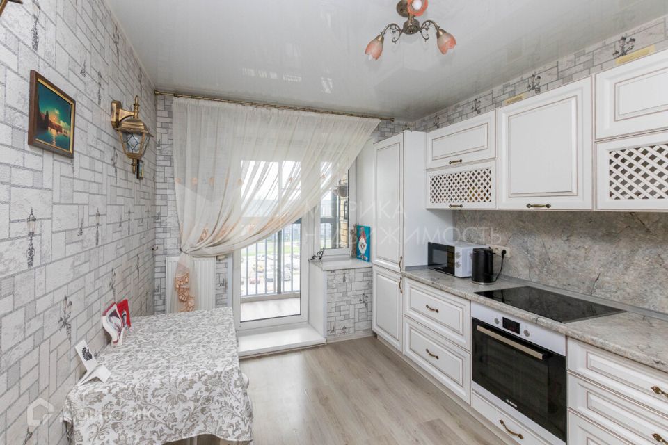 Продаётся 1-комнатная квартира, 35.2 м²