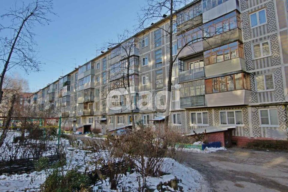 Продаётся 2-комнатная квартира, 44.6 м²