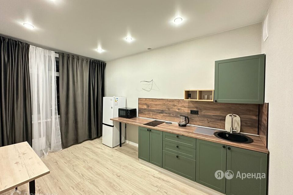 Сдаётся 1-комнатная квартира, 45 м²