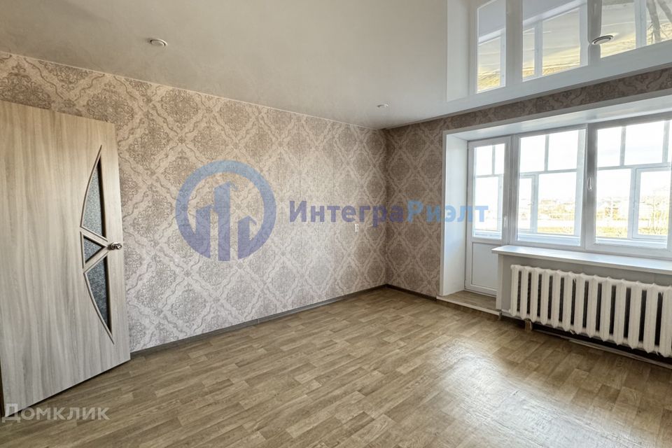 Продаётся 1-комнатная квартира, 34 м²