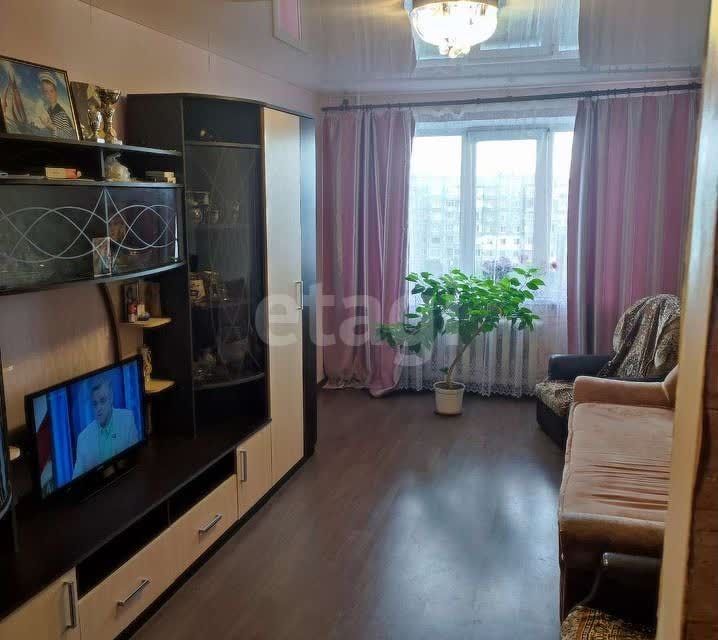Продаётся 3-комнатная квартира, 63 м²