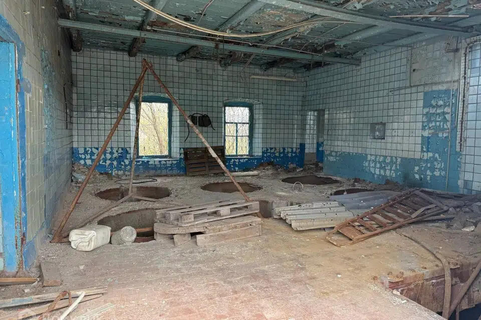 Продаётся склад, 756 м²