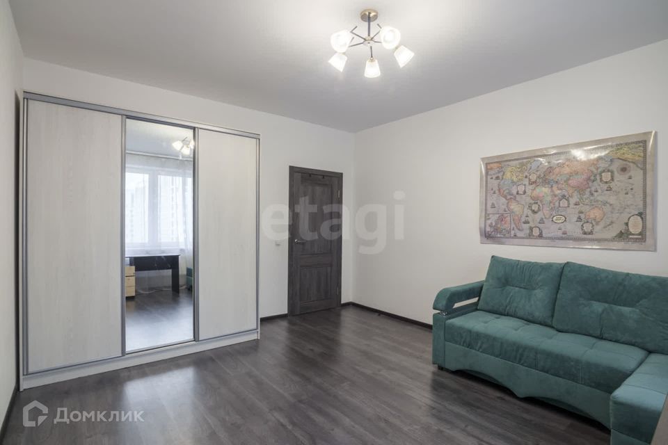 Продаётся 2-комнатная квартира, 60 м²