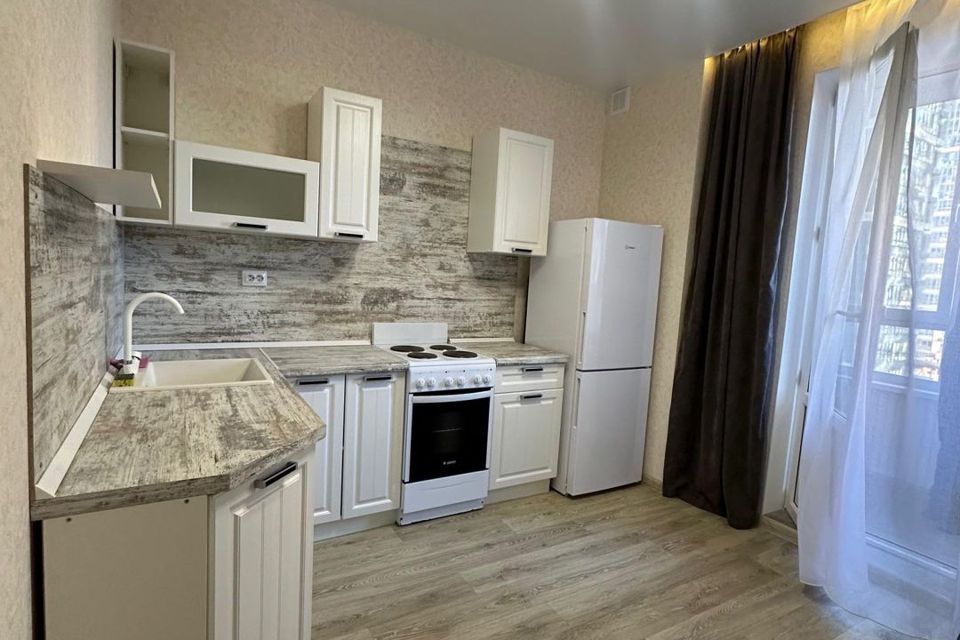 Сдаётся 1-комнатная квартира, 35.2 м²