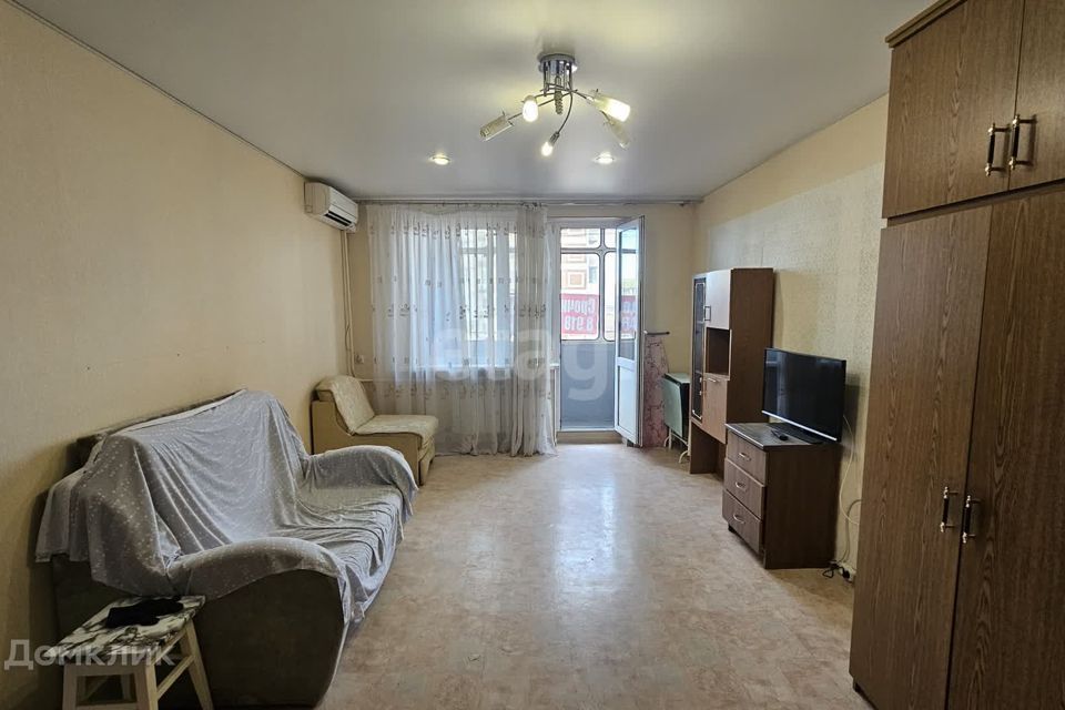 Продаётся 1-комнатная квартира, 32.2 м²