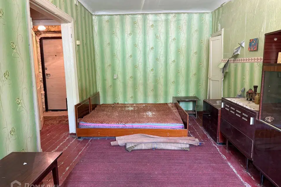 Продаётся 1-комнатная квартира, 28.3 м²