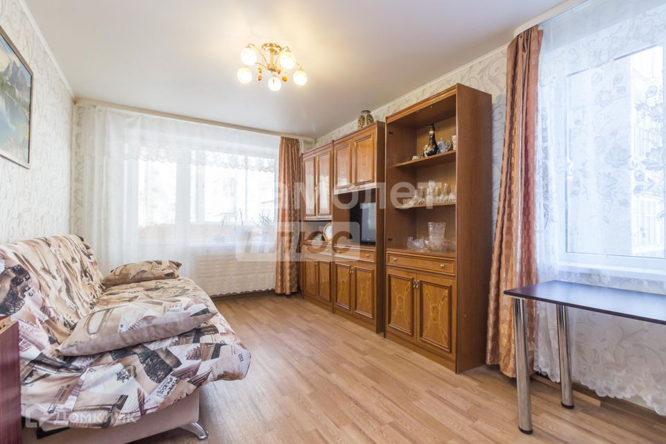 Продаётся 2-комнатная квартира, 50.4 м²