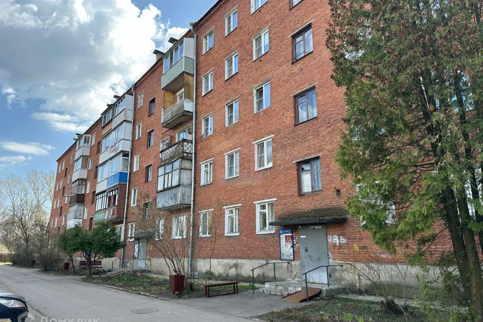 Продаётся 2-комнатная квартира, 44.3 м²
