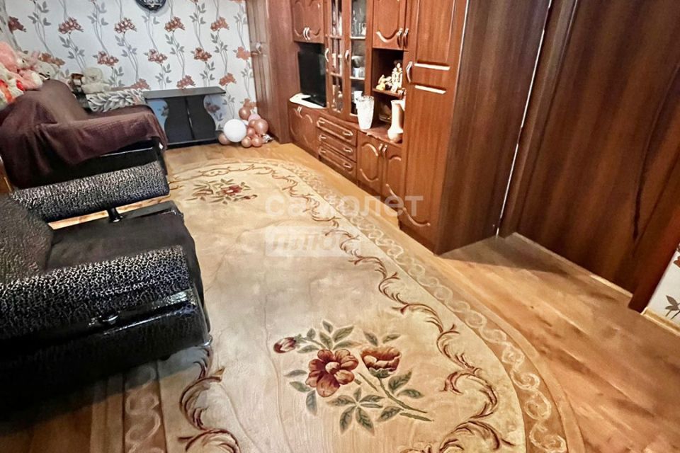 Продаётся 3-комнатная квартира, 54 м²