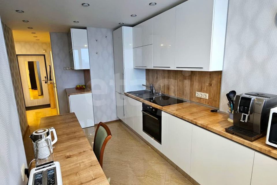 Продаётся 1-комнатная квартира, 40 м²