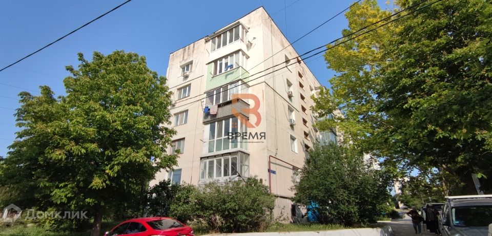 Продаётся 1-комнатная квартира, 34.8 м²