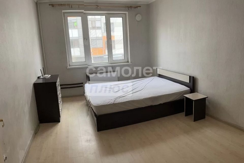 Продаётся 1-комнатная квартира, 35.2 м²