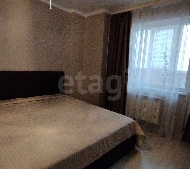 Продаётся 3-комнатная квартира, 95.7 м²
